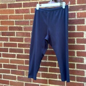 COPY - J. Jill Pima Capri leggings